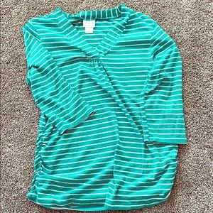 Maternity shirt
